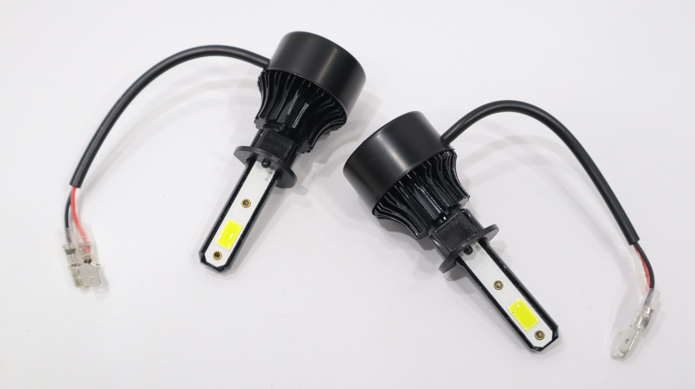 Лампа фары LED - диодная H1 Series Standart X7 (комплект 2шт) JJ Auto Lighting